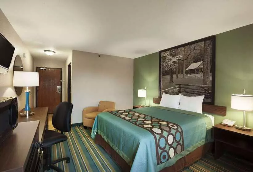 モーテル Super 8 By Wyndham Tuscola