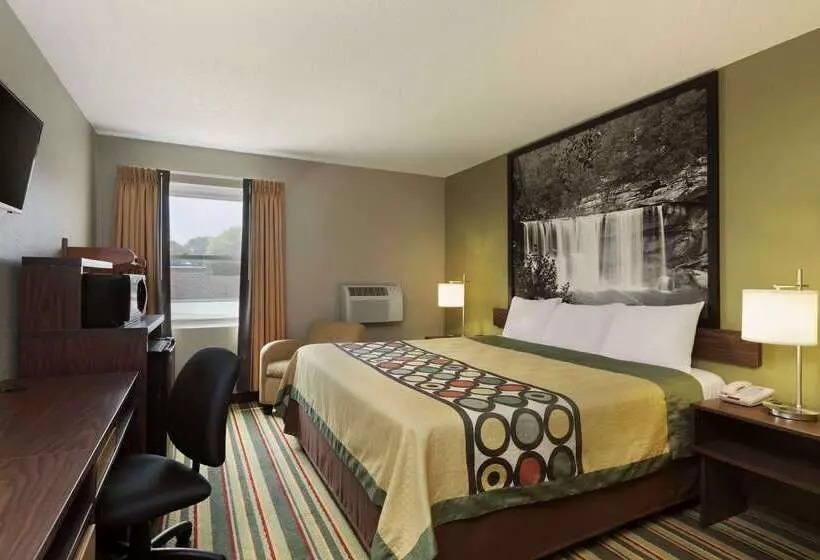 モーテル Super 8 By Wyndham Tuscola