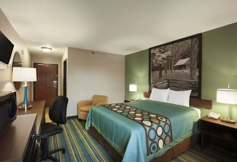 モーテル Super 8 By Wyndham Tuscola