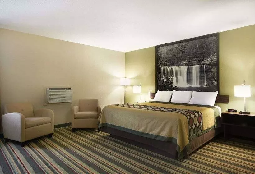 モーテル Super 8 By Wyndham Tuscola