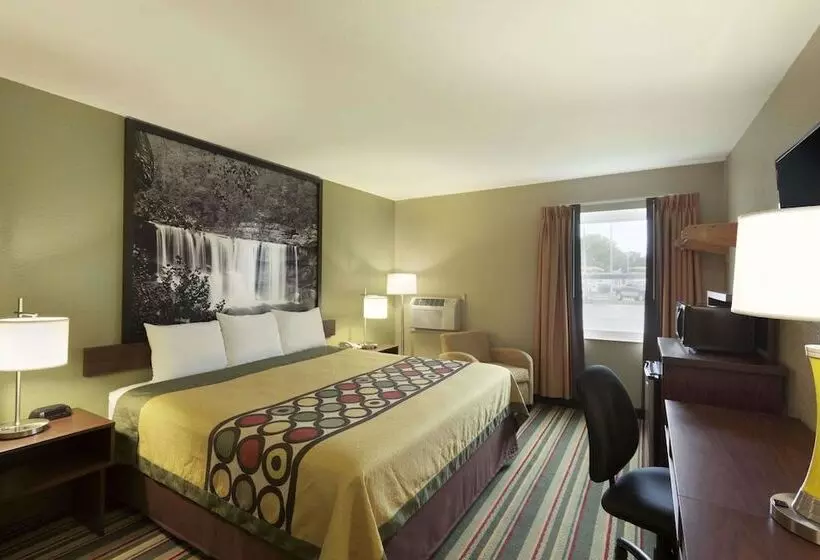 モーテル Super 8 By Wyndham Tuscola