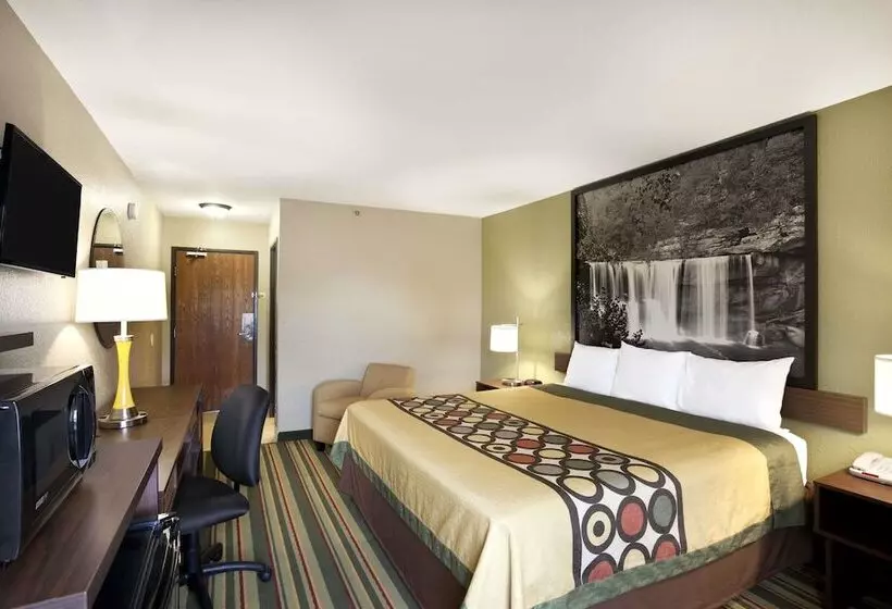 モーテル Super 8 By Wyndham Tuscola