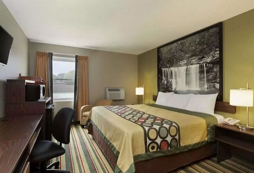 モーテル Super 8 By Wyndham Tuscola