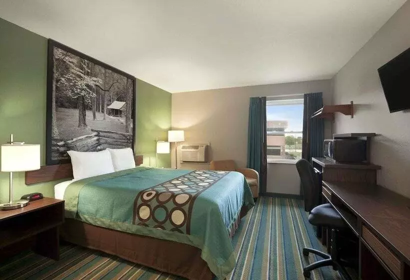 モーテル Super 8 By Wyndham Tuscola