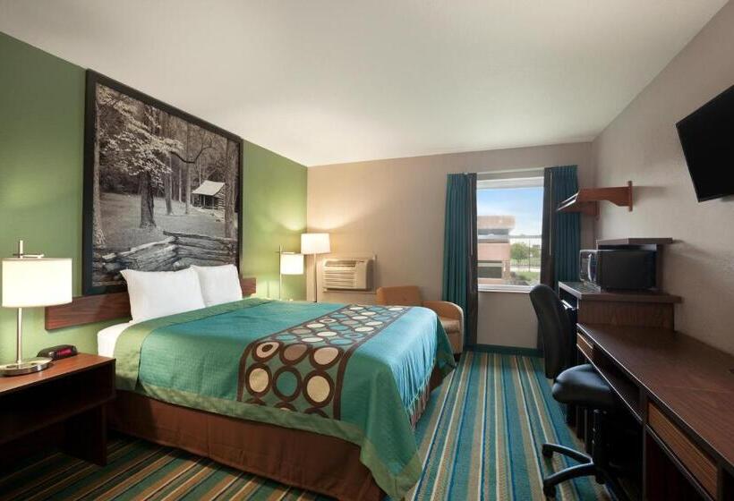 מוטל Super 8 By Wyndham Tuscola