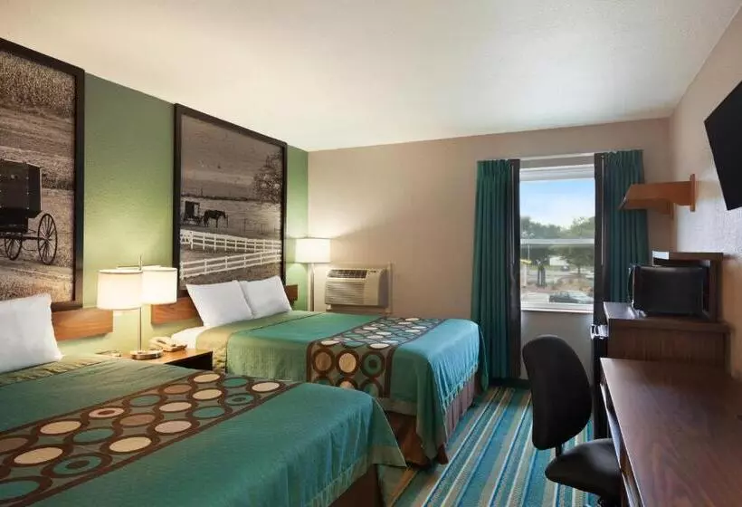 モーテル Super 8 By Wyndham Tuscola