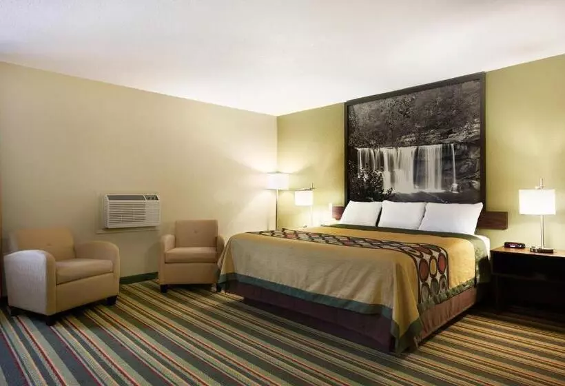 モーテル Super 8 By Wyndham Tuscola