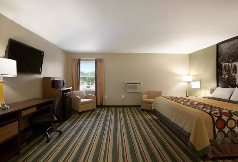 モーテル Super 8 By Wyndham Tuscola