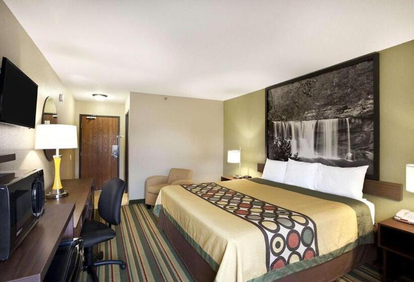 מוטל Super 8 By Wyndham Tuscola