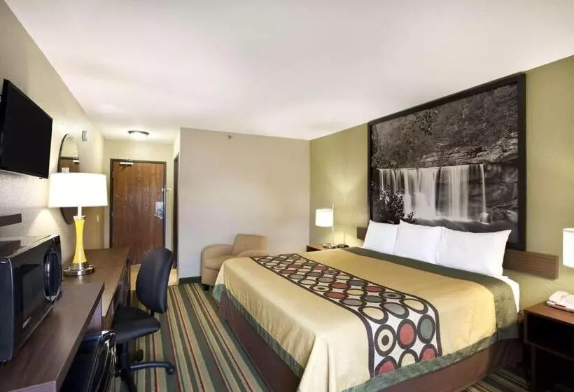 モーテル Super 8 By Wyndham Tuscola