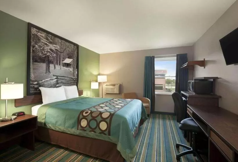 モーテル Super 8 By Wyndham Tuscola