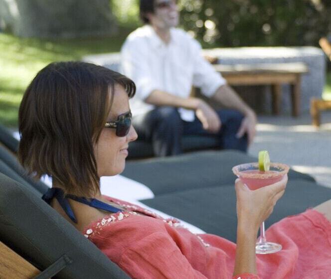 Курорт Plumpjack Inn