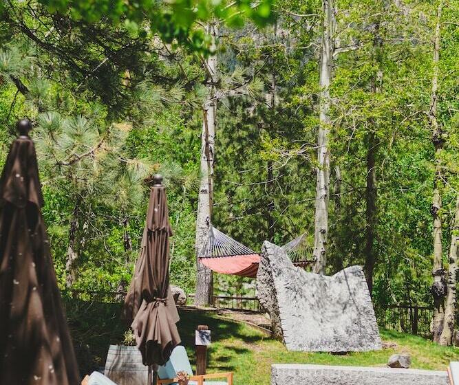 Курорт Plumpjack Inn