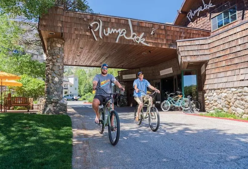 אתר נופש Plumpjack Inn