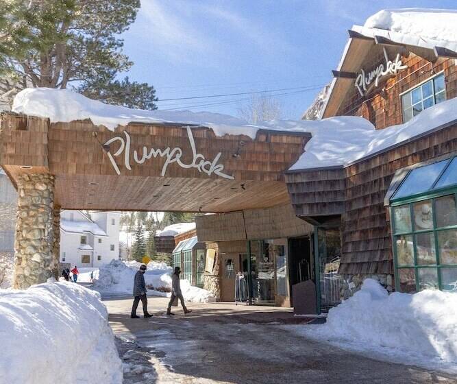 Курорт Plumpjack Inn