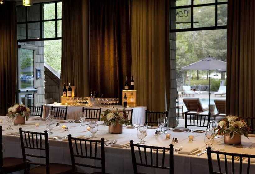 Курорт Plumpjack Inn