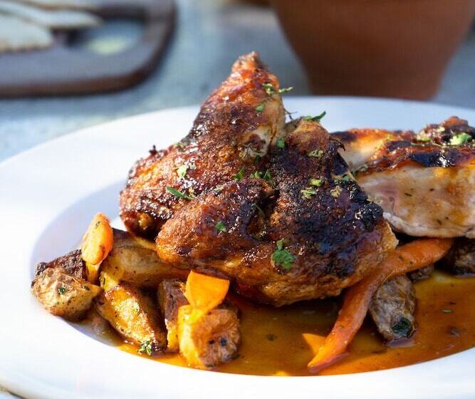 Курорт Plumpjack Inn