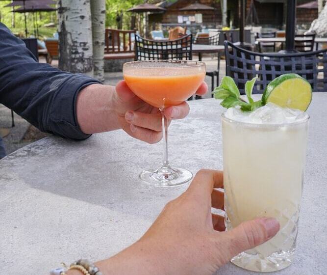 Курорт Plumpjack Inn