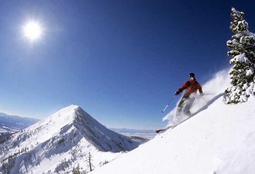 Курорт Plumpjack Inn