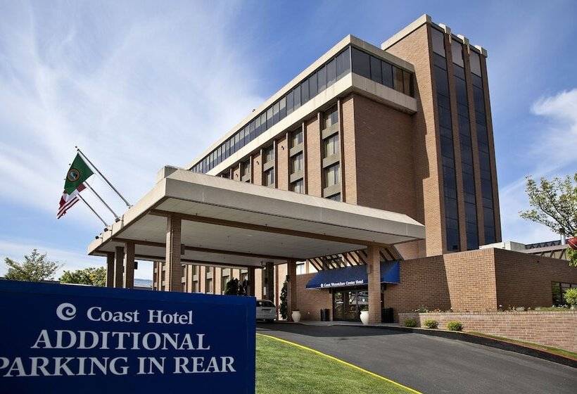 Отель Coast Wenatchee Center