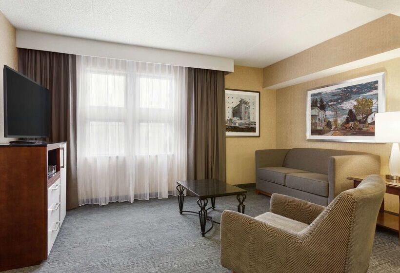 ホテル Doubletree By Hilton Detroit Novi