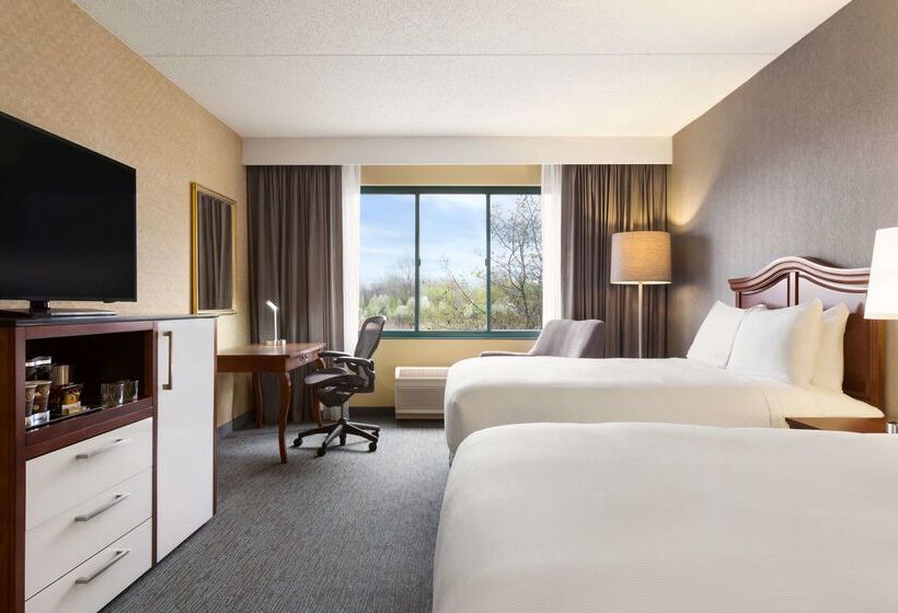 ホテル Doubletree By Hilton Detroit Novi