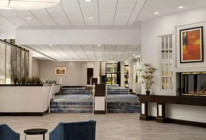 호텔 Doubletree By Hilton Williamsburg