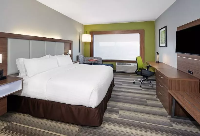 ホテル Holiday Inn Express & Suites Chicago North Shore   Niles, An Ihg