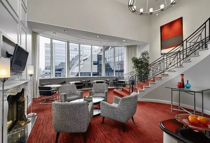 Loews Nashville Hotel At Vanderbilt Plaza