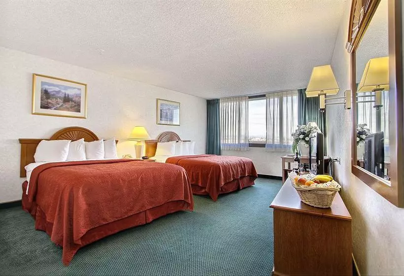 ホテル Clarion Denver Central