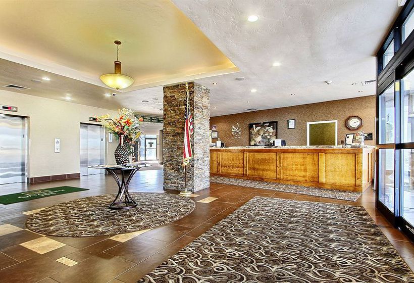 هتل Clarion Denver Central