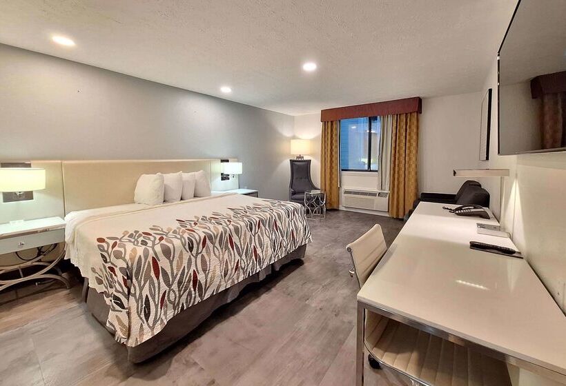 فندق Travelodge By Wyndham Indianapolis Speedway