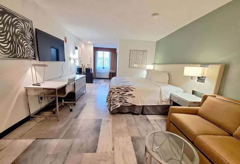 ホテル Travelodge By Wyndham Indianapolis Speedway