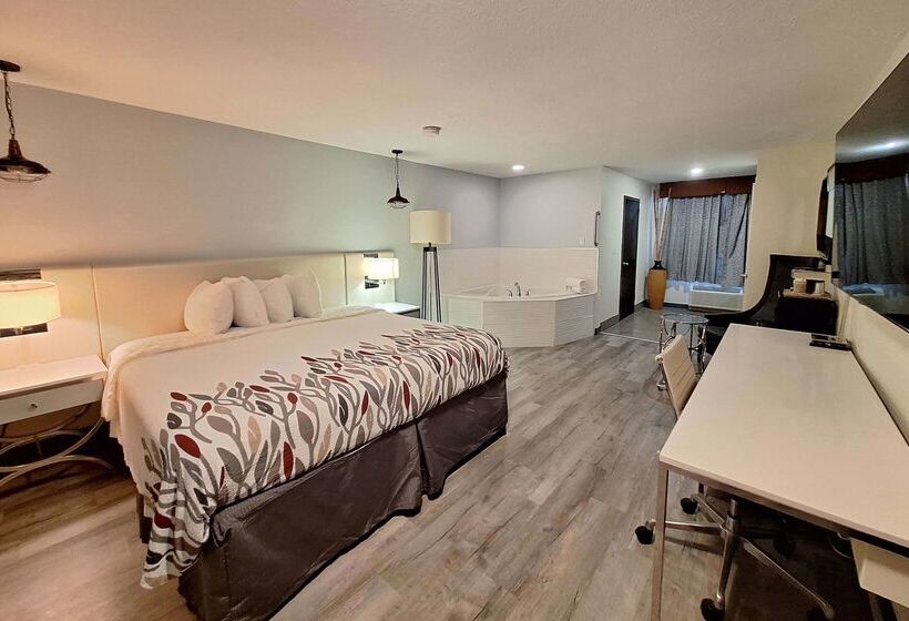 فندق Travelodge By Wyndham Indianapolis Speedway