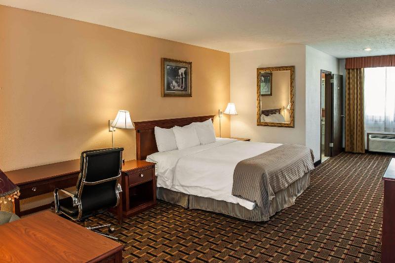فندق Travelodge By Wyndham Indianapolis Speedway