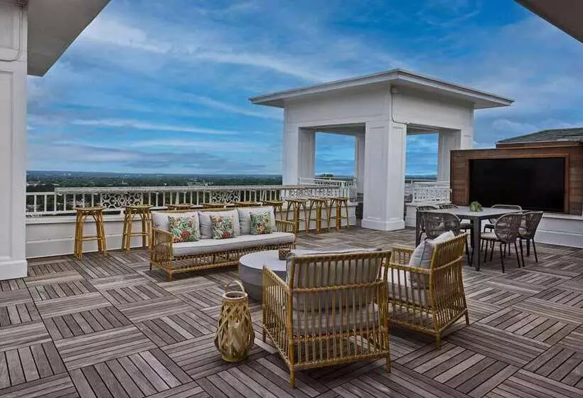 호텔 The Partridge Inn Augusta Curio Collection By Hilton