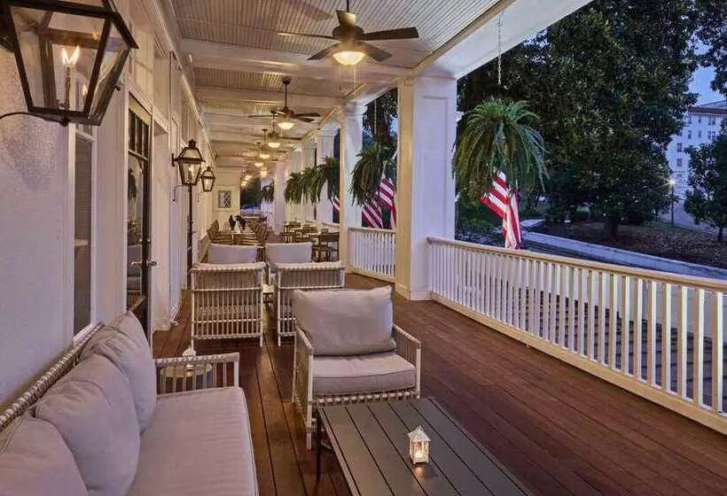 호텔 The Partridge Inn Augusta Curio Collection By Hilton