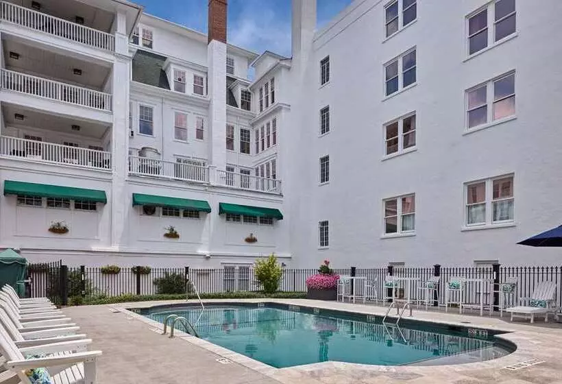 호텔 The Partridge Inn Augusta Curio Collection By Hilton