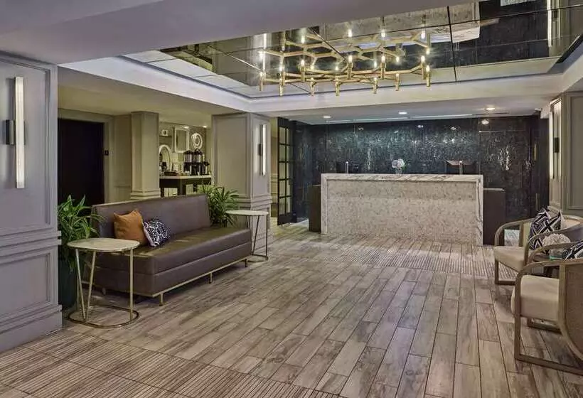 호텔 The Partridge Inn Augusta Curio Collection By Hilton