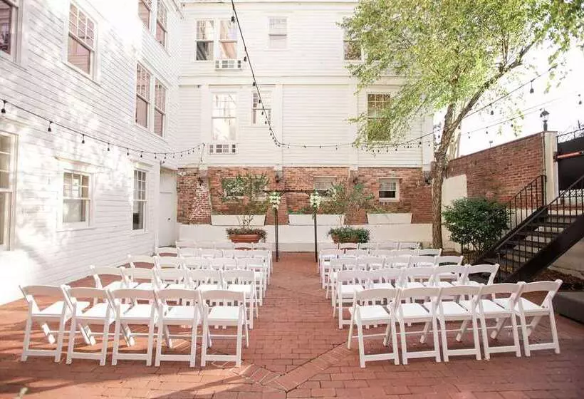 호텔 The Partridge Inn Augusta Curio Collection By Hilton