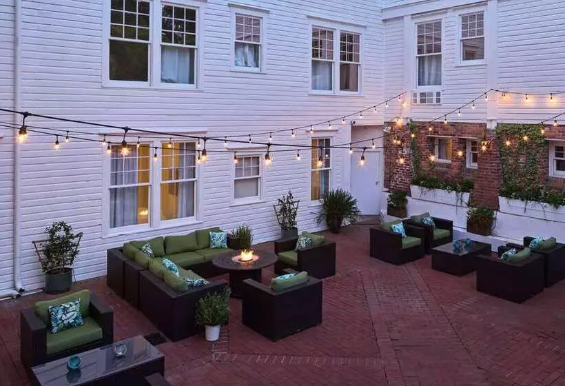 호텔 The Partridge Inn Augusta Curio Collection By Hilton