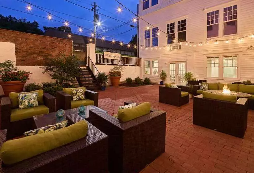 호텔 The Partridge Inn Augusta Curio Collection By Hilton