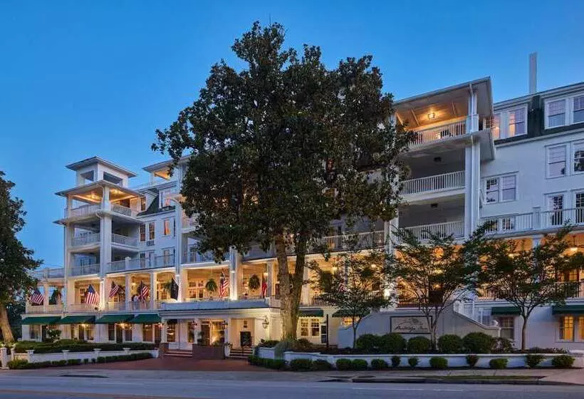 호텔 The Partridge Inn Augusta Curio Collection By Hilton