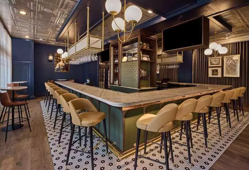 호텔 The Partridge Inn Augusta Curio Collection By Hilton