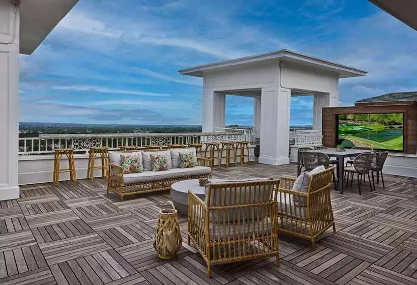 호텔 The Partridge Inn Augusta Curio Collection By Hilton