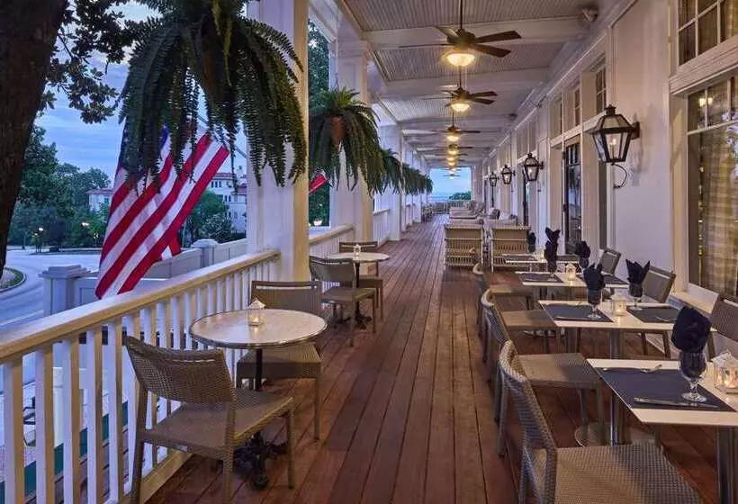 호텔 The Partridge Inn Augusta Curio Collection By Hilton