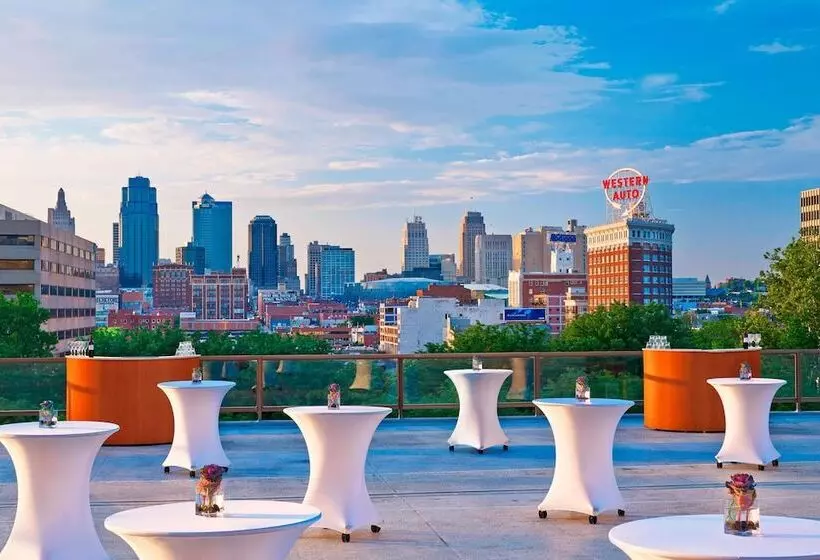 فندق The Westin Kansas City At Crown Center