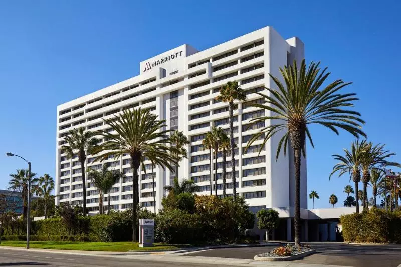 فندق Torrance Marriott Redondo Beach