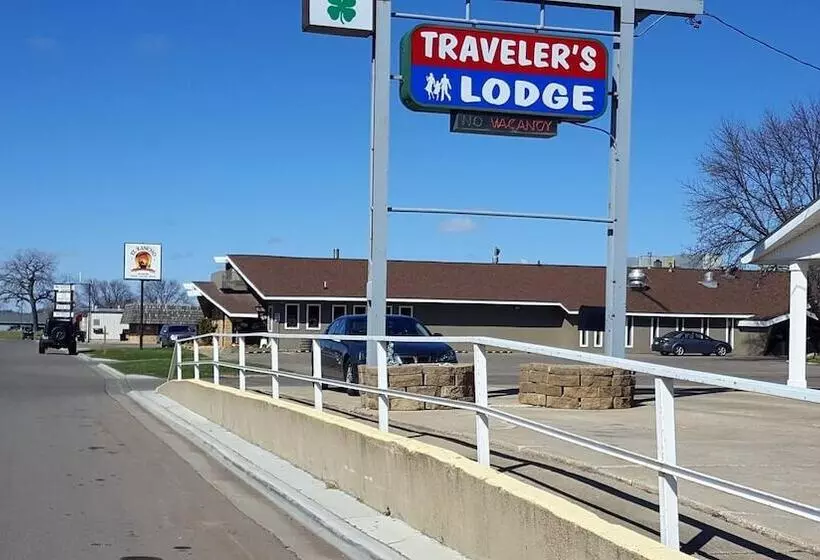 Travelers Lodge Motel Marshall