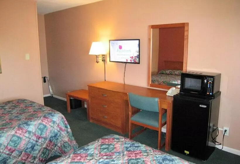 Travelers Lodge Motel Marshall